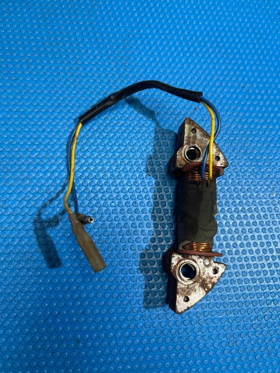 送料600円 ガソリンエンジン 部品パーツ クボタGS200 発電コイル拍卖