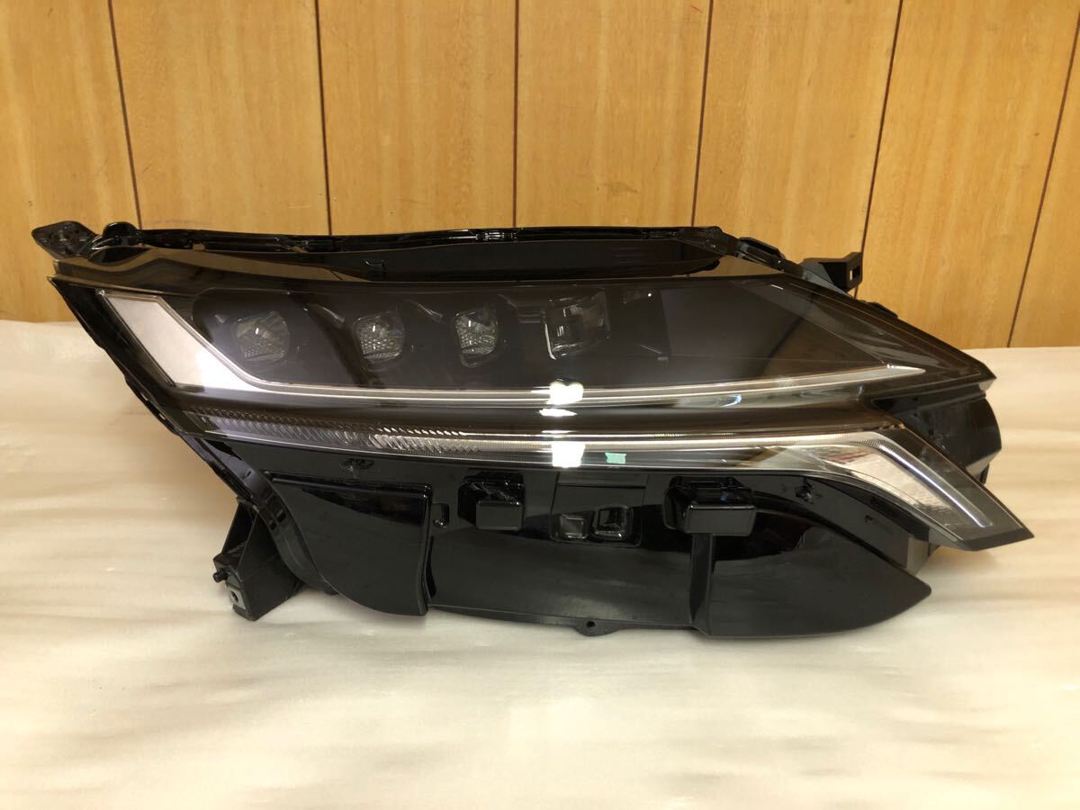 日産 ノート オーラ FE13 後期 純正 LED 右ヘッドライト ICHIKOH 1994 26010 6XL4A 良品!拍卖