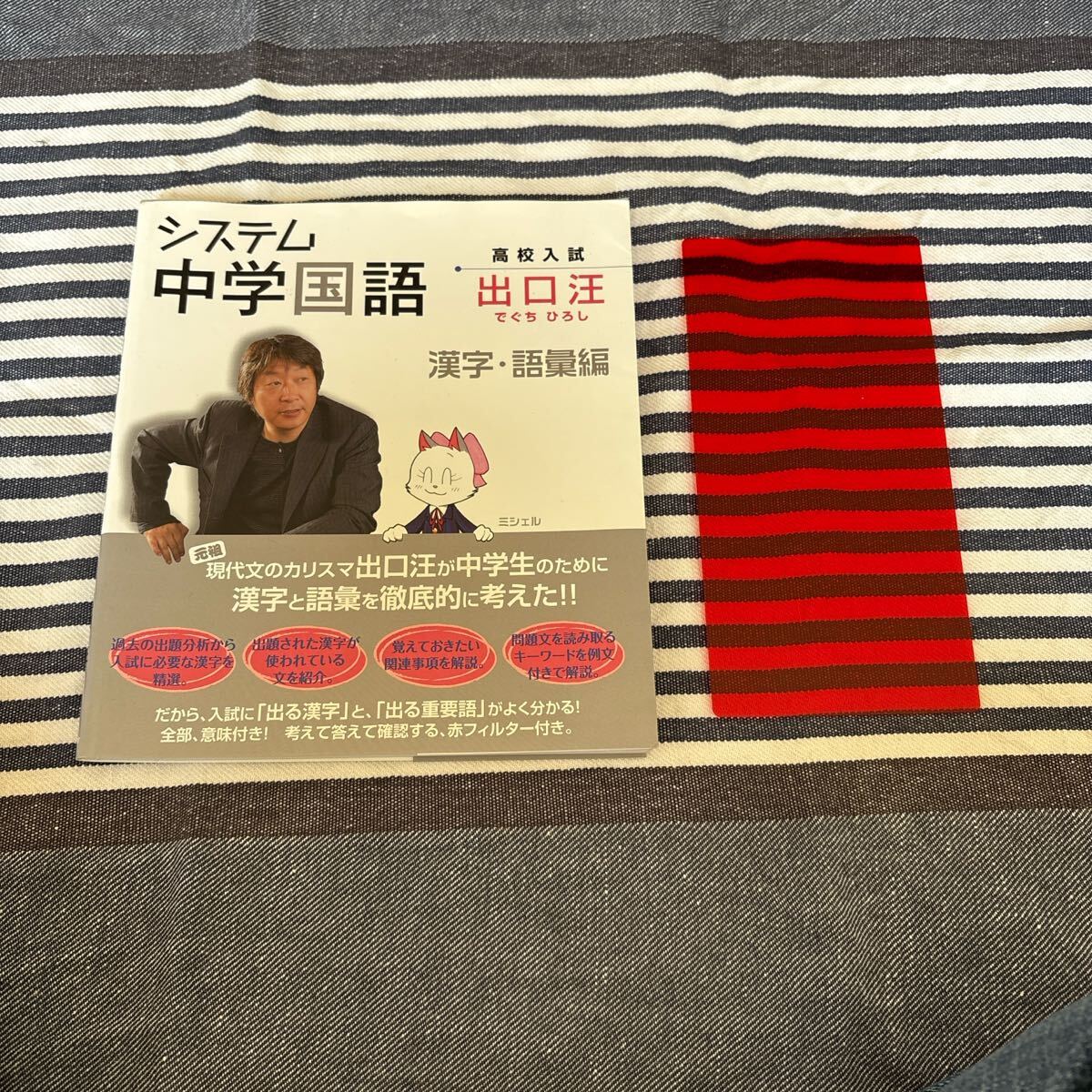 【即日発送】システム中学国語 漢字・語彙編 高校入試 参考書拍卖