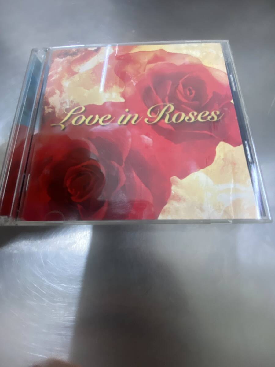 アルバム 2CD Love in Roses拍卖