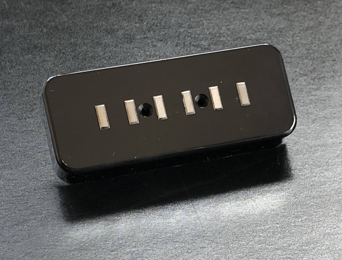 新品未使用 P-90 STAPLE Pickup SOAPBAR P-480 アルニコV ソープバー P90 ザグリ不要 Roswell LINDY LOLLAR Seymour Duncan SUGIZO拍卖