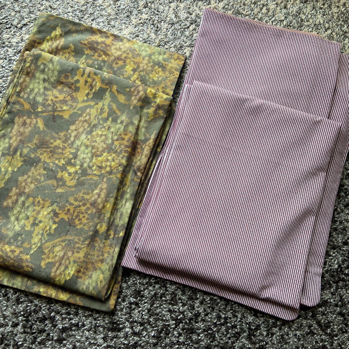 着物 まとめて まとめ売り 昭和レトロ アンティーク リメイク 和装 レディース 婦人 日本 単衣 夏物 和柄 竹拍卖