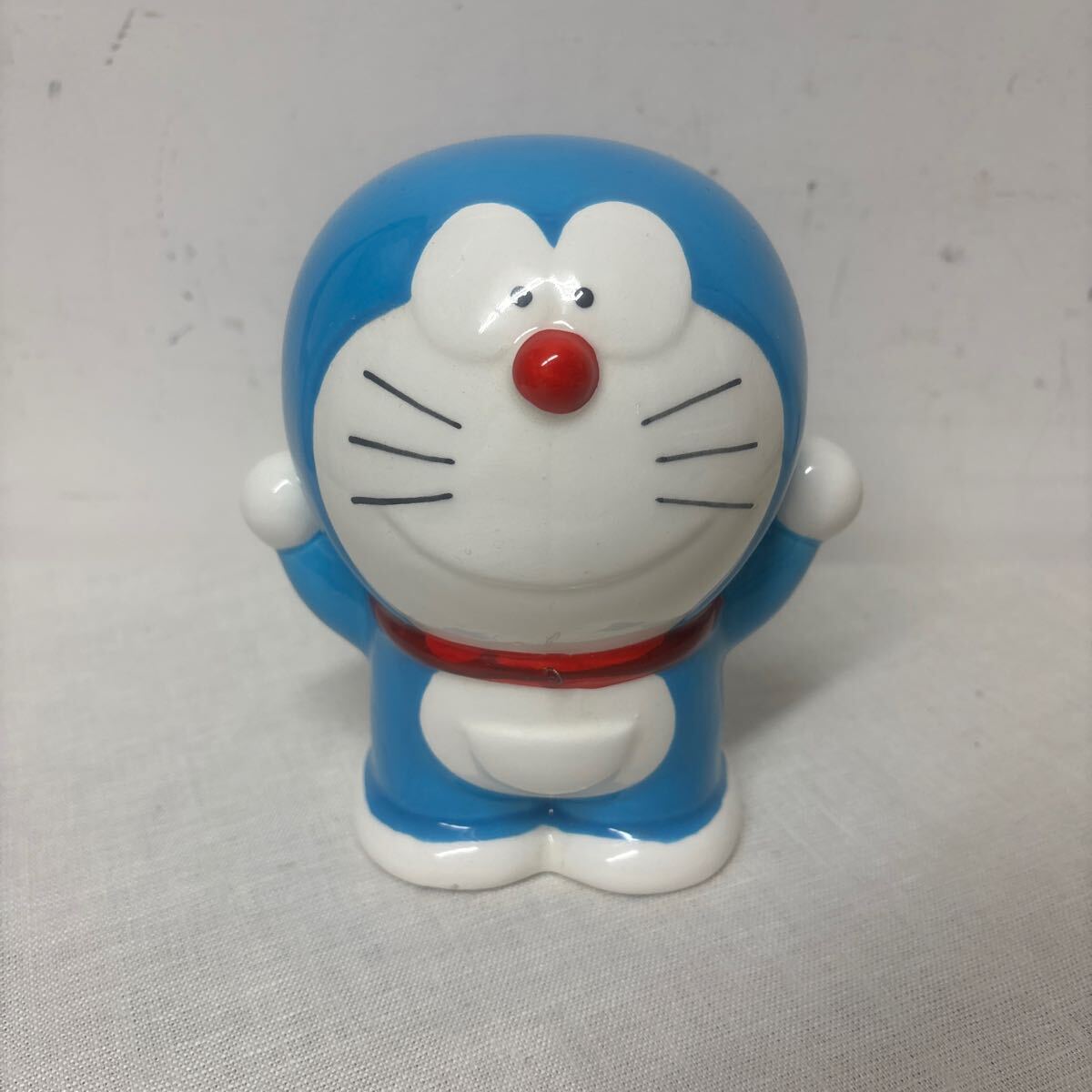 未使用 ドラえもん 陶器製 貯金箱 藤子不二雄 当時物 マリモクラフト拍卖