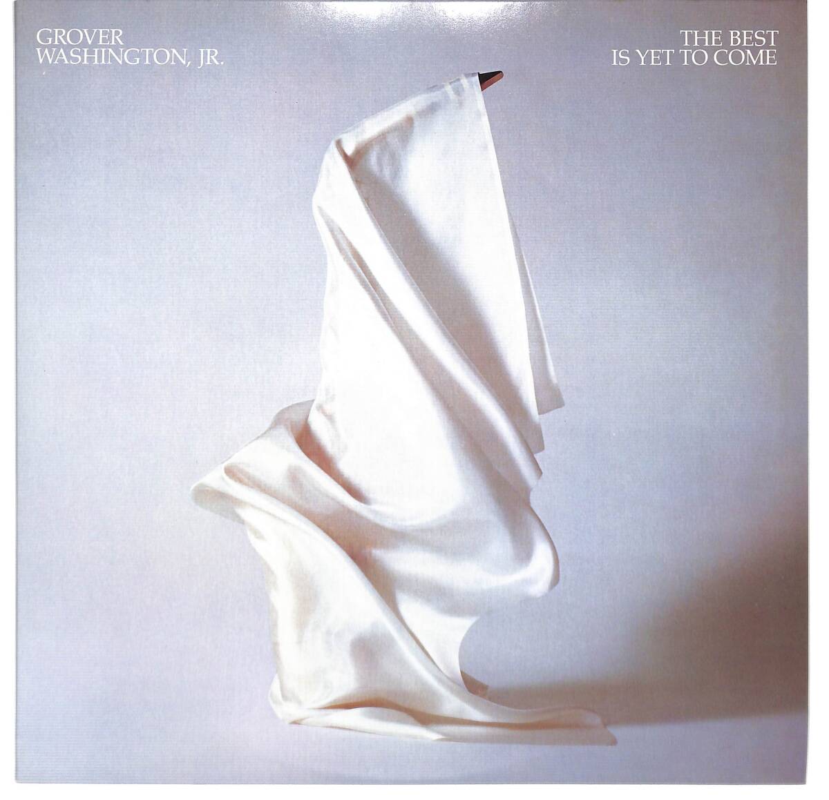 r2078/LP/Grover Washington, Jr./The Best Is Yet To Come/P-11307拍卖