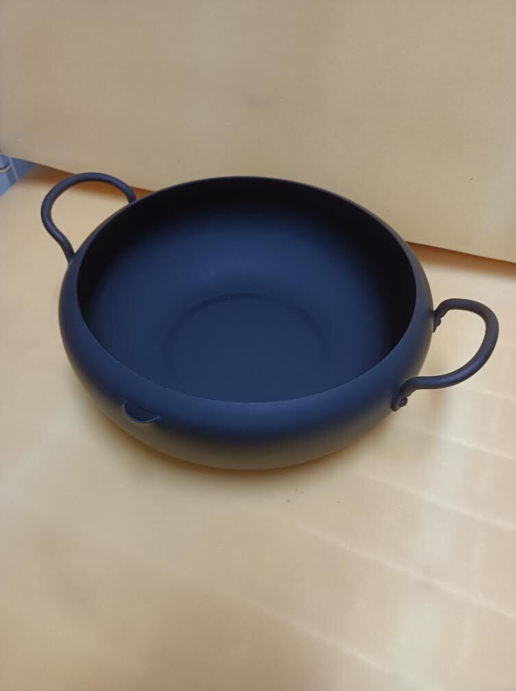 IH用 ◆ 天ぷら フライ用 鍋 【保管 103】拍卖