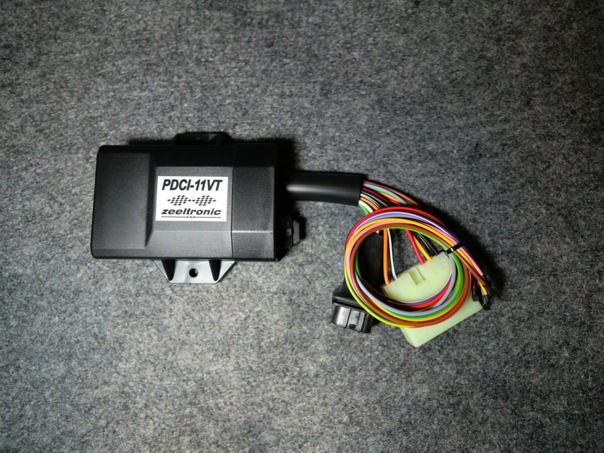 スズキ RG125Γ(NF13A) zeeltronic プログラマブルCDI「PDCI-11VT」 (社外CDI) 未使用品拍卖