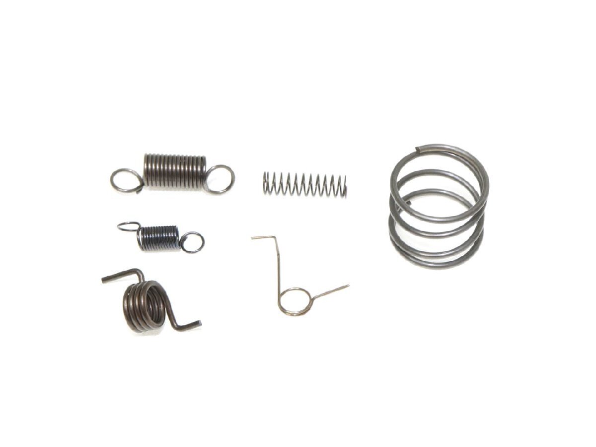 SH-TH-AK SHS メカボックス用スプリングセット Ver.3拍卖