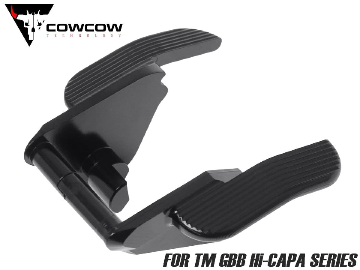 COW-HC-LV001B COWCOW TECHNOLOGY ステンレスCNC マッチグレード アンビサムセーフティ TM Hi-CAPAシリーズ拍卖