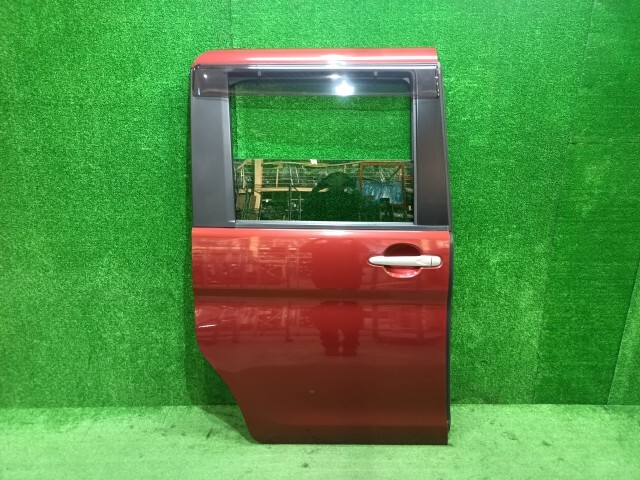 タント DBA-LA600S 右リアドア セーフティー M31Q8 67003-B2210拍卖