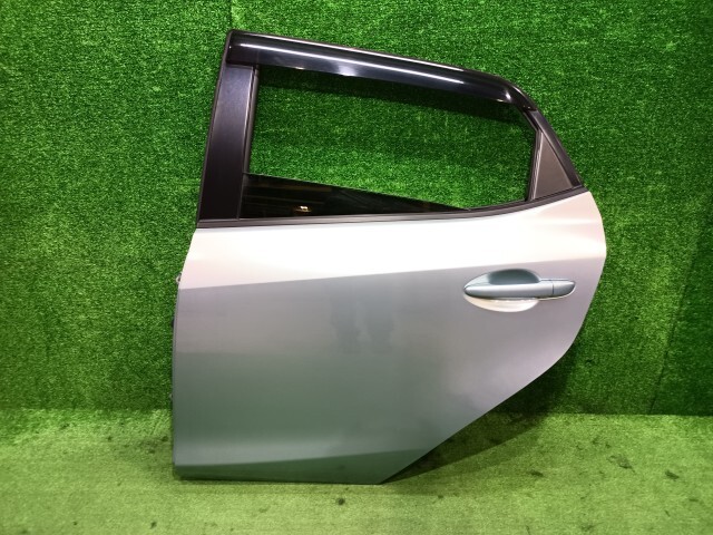 デミオ DBA-DE3FS 左リアドア セーフティー M3Q8 D6Y1-73-02XH D6Y1-73-02XJ拍卖
