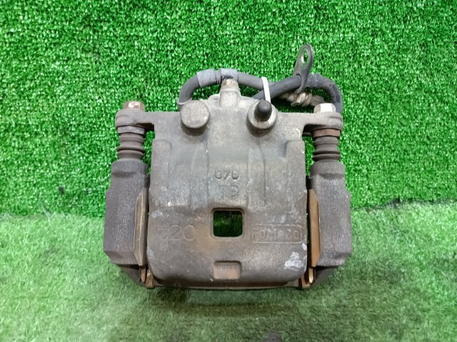 デミオ DBA-DE3FS 左フロントキャリパー D651-33-990C拍卖