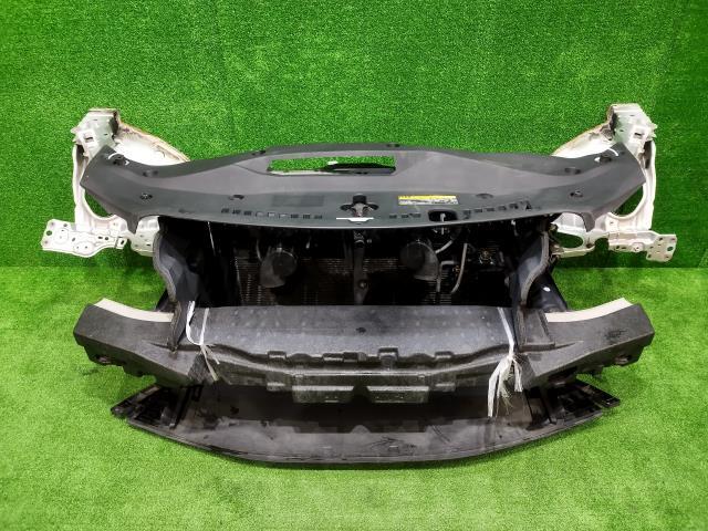 クラウン DBA-GRS211 ラジエータコアサポート コンデンサー ラジエター付 フレームカット品拍卖