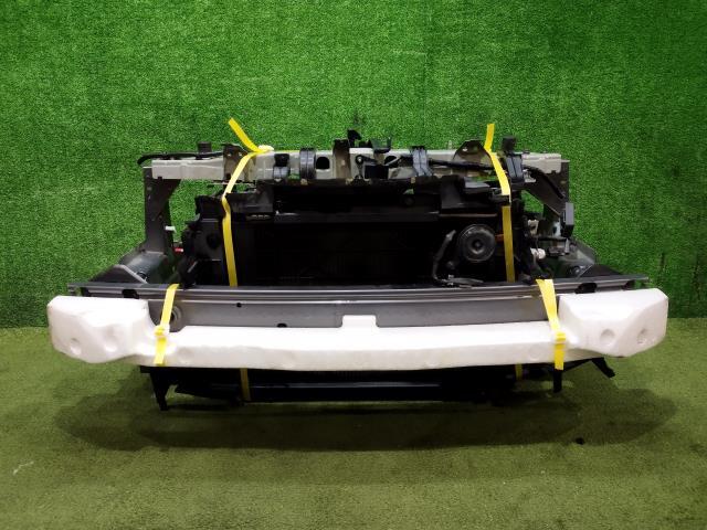 ノート DAA-HE12 ラジエータコアサポート コンデンサー ラジエター付 フレームカット品拍卖