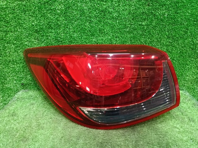 デミオ LDA-DJ5FS 左テールランプ 左テールライト D09L-51-160C D09L-51-160D拍卖