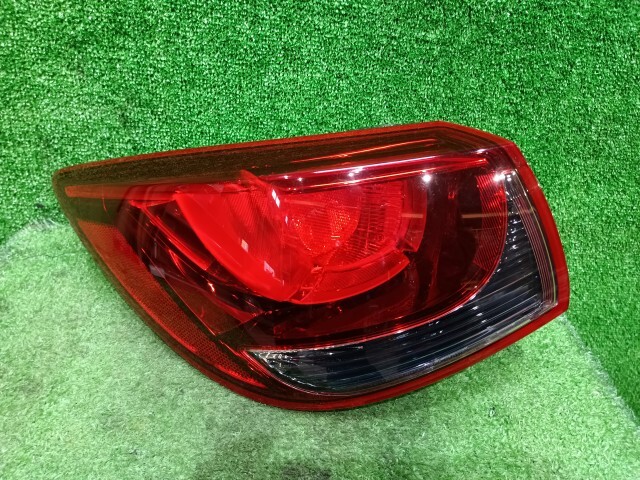 デミオ LDA-DJ5FS 左テールランプ 左テールライト D09L-51-160C D09L-51-160D拍卖