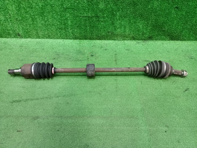 モコ DBA-MG22S 右フロントドライブシャフト 39100-4A00A拍卖