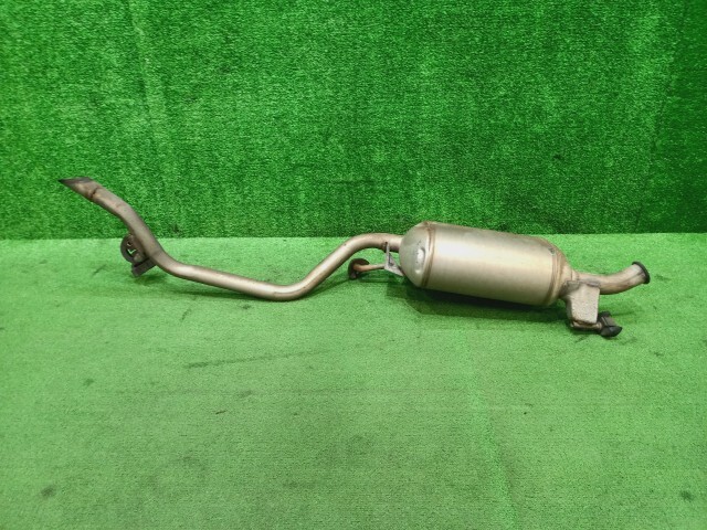 モコ DBA-MG22S リアマフラー 20100-4A00A 20100-4A0B0拍卖