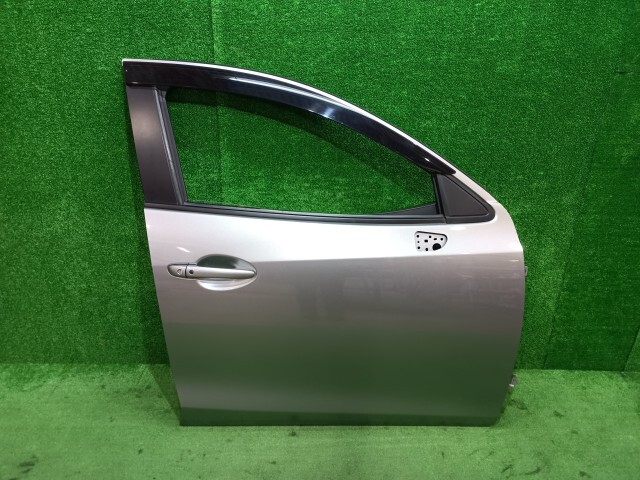 デミオ LDA-DJ5FS 右フロントドア セーフティ M308 D0Y0-58-02XE D0Y0-58-02XF拍卖