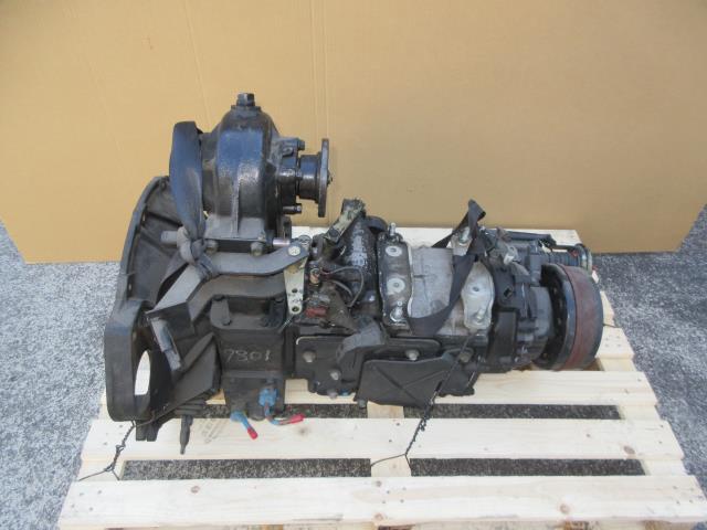 エルフ KK-NKS71GAV マニュアルミッション 8-97247-219-1 4HG1 PTO付 7266km拍卖