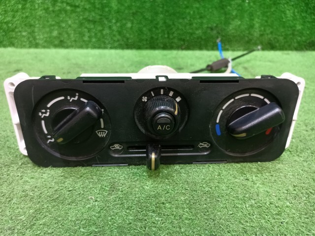 エブリィ LE-DA62V A/C AC エアコンスイッチパネル拍卖