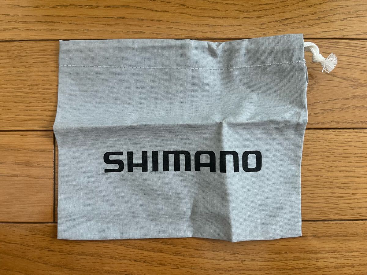 シマノ リール袋 中古品(検索ワード)リールポーチ リールガード リールカバー拍卖