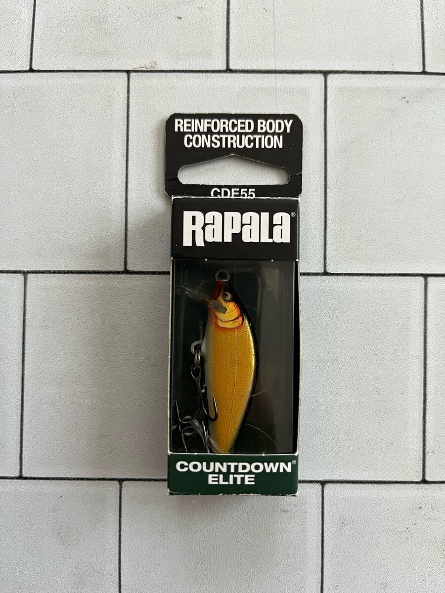 ラパラ カウントダウンエリート 55 未開封(検索ワード)拍卖