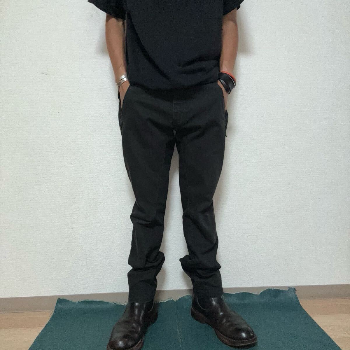 コロンビアColumbia WHITESTONE POINT PANTホワイトストーン ポイント パンツMストレッチ ブラックデニム拍卖