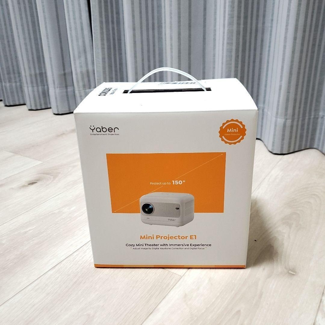 【2024技術革新版電動フォーカス】プロジェクター 小型拍卖