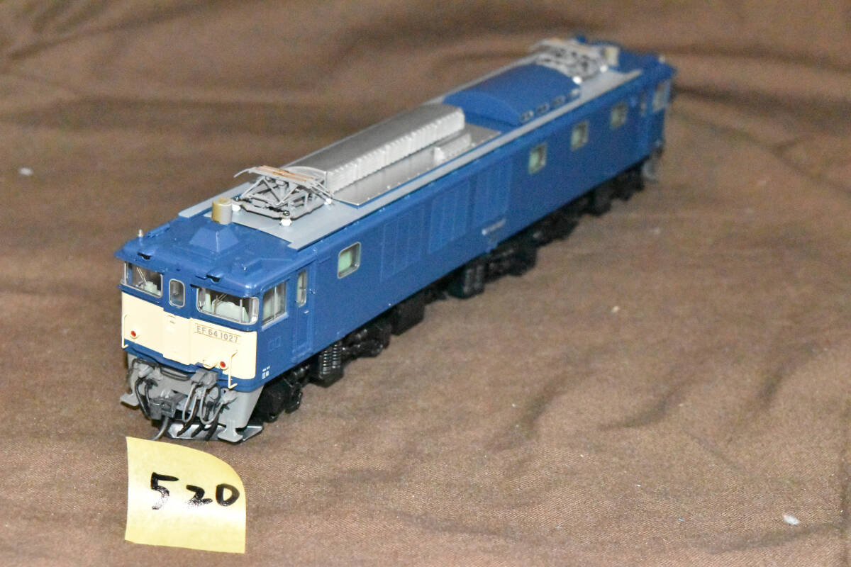 ●☆【入手困難 貴重品】メーカー長期在庫無 Tomix EF64 1000番台 プレステージモデル 国鉄色拍卖