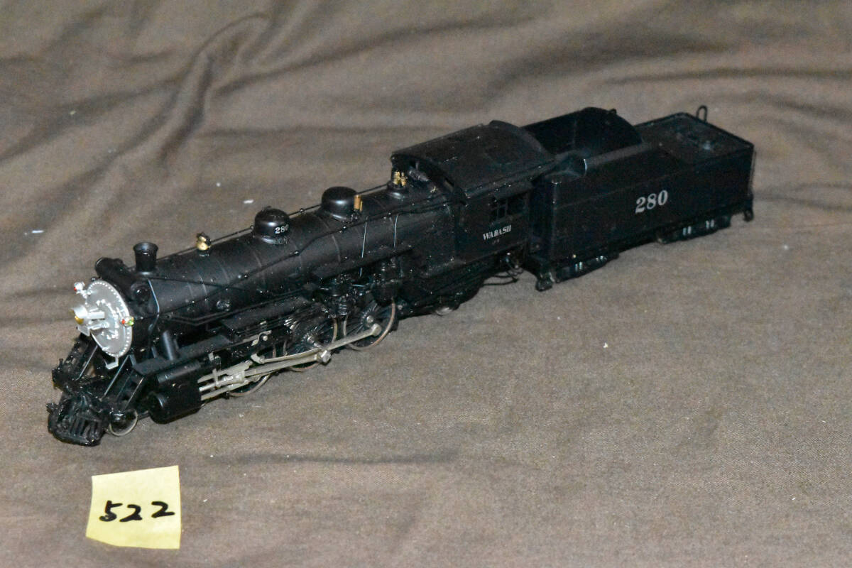 ●☆【入手困難 貴重品】中村精密 wabash 4-6-2 J-1 動作OK拍卖