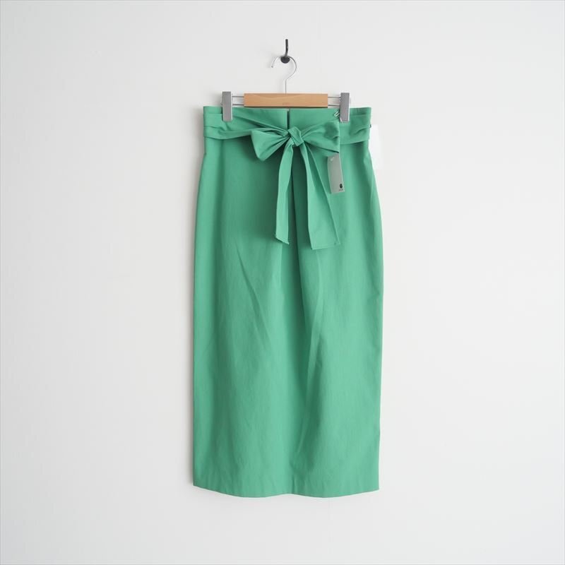 2022SS / 未使用 / Liesse リエス / リランチェツイルゆるタックスカート 3 / A0125FS264 / 2410-0467拍卖