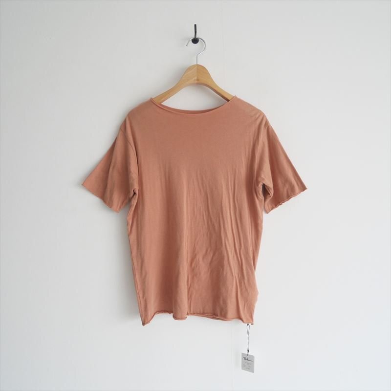 2022SS / 未使用 / Ron Herman購入品 / watanomama ワタノママ / コットンTシャツ S / 3510900189 / 2406-0134拍卖