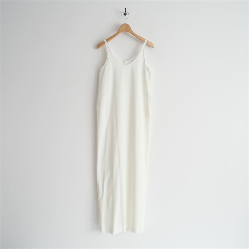 2023SS / 未使用 / digne ディニュ / タンクワンピース 1 / DIG23SS-DR-001 / 2412-0535拍卖