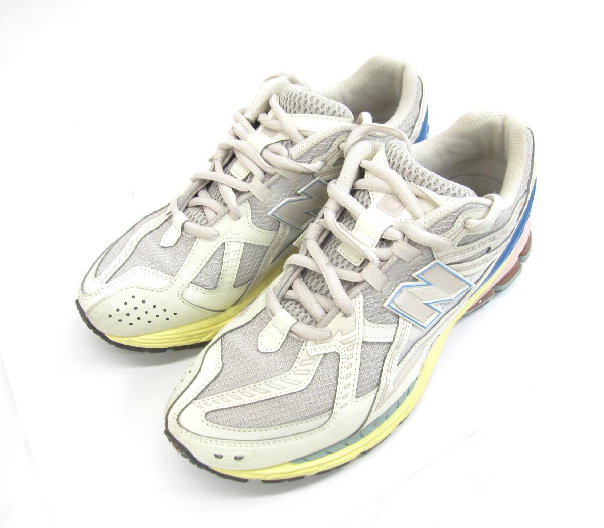 New Balance ニューバランス M1906NC SIZE:28.0cm メンズ □UT13589拍卖
