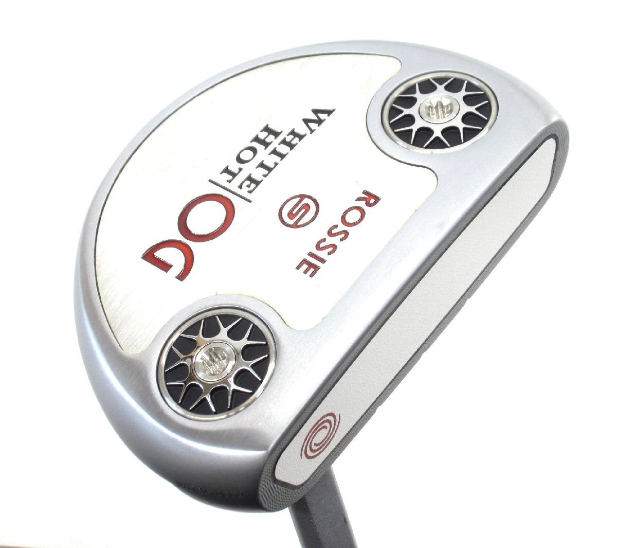 ODYSSEY オデッセイ WHITE HOT OG ROSSIE パター #US5381拍卖