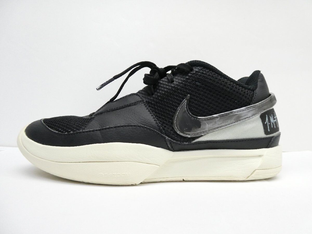ナイキ NIKE JA 1 EP Smoke DR8786-002 size:25.5cm スニーカー 靴 △WT4108拍卖
