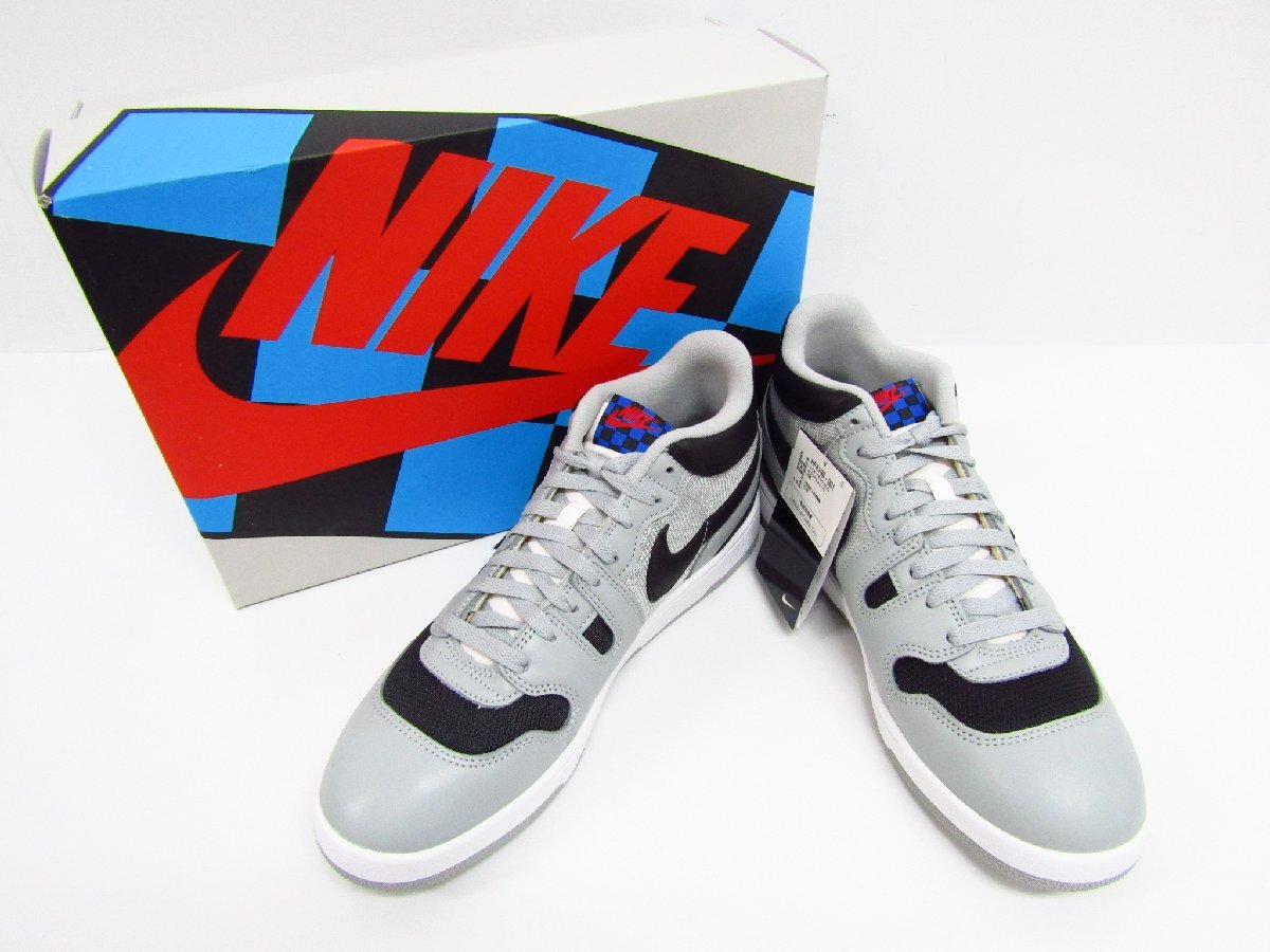 Travis Scott×NIKE トラヴィス スコット×ナイキ ATTACK SP CJ HF4198-001 Light Smoke Grey SIZE:29.0cm★SH8123拍卖