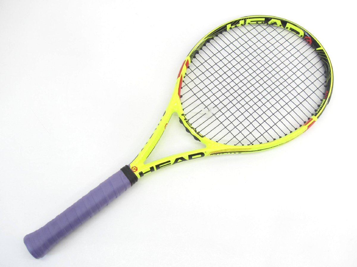 HEAD EXTREME LITE 硬式テニスラケット #US5432拍卖