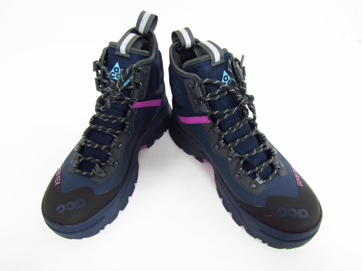 NIKE ナイキ ACG ZOOM GAIADOME GORE-TEX DD2858-401 ズーム ガイアドーム 約26.0cm★SH8141拍卖