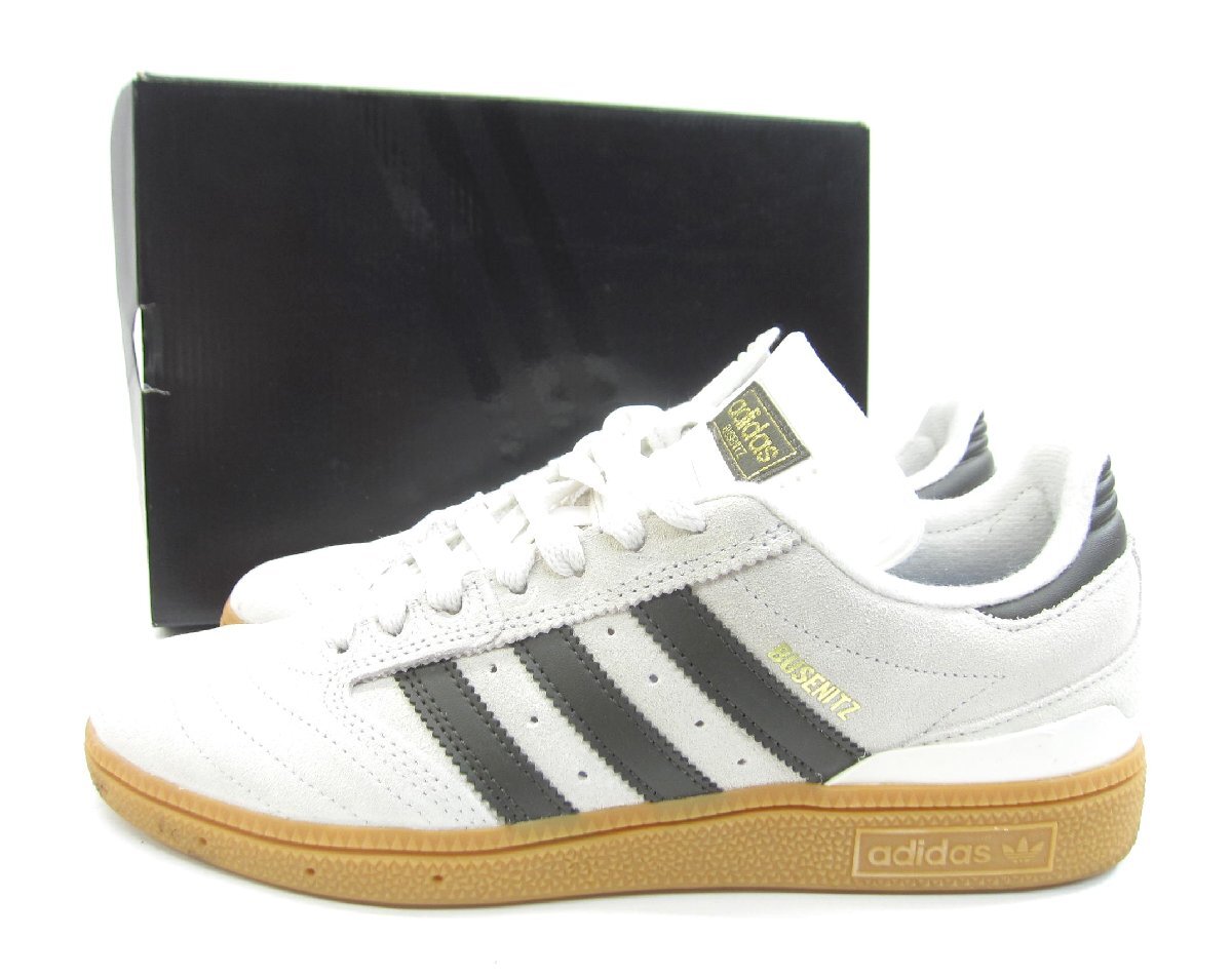 adidas アディダス Busenitz ブセニッツ IF4617 SIZE:25.5cm メンズ □UT13523拍卖
