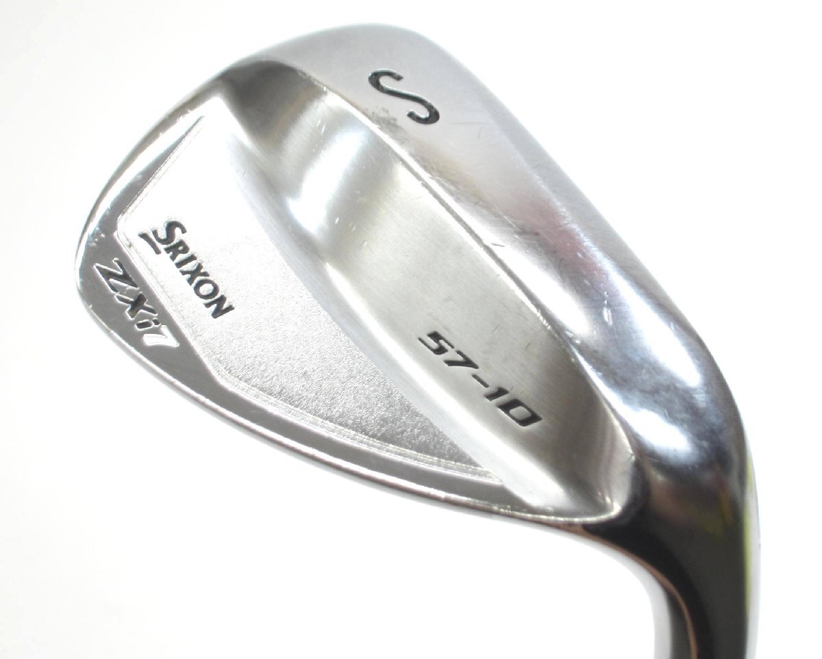 DUNLOP ダンロップ SRIXON Zxi7 #SW Dynamic Gold フレックス:S200 ウェッジ #US5369拍卖