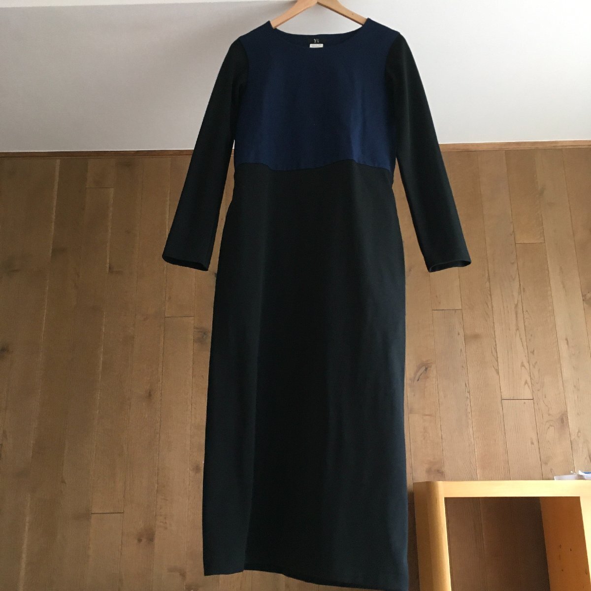 即決 美品 ワイズ Y's ヨウジヤマモト ワンピース YG-D06-605 TM拍卖