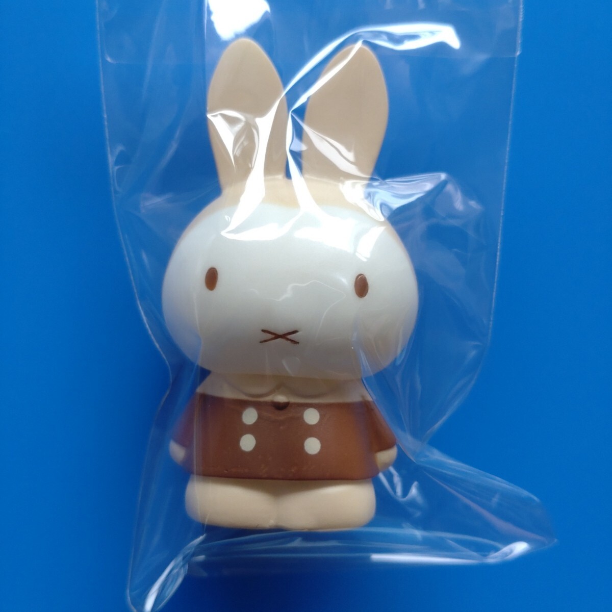 ★ミッフィー★【miffy zakka festa】限定★雑貨フェスタ★ソフトマスコット★③拍卖