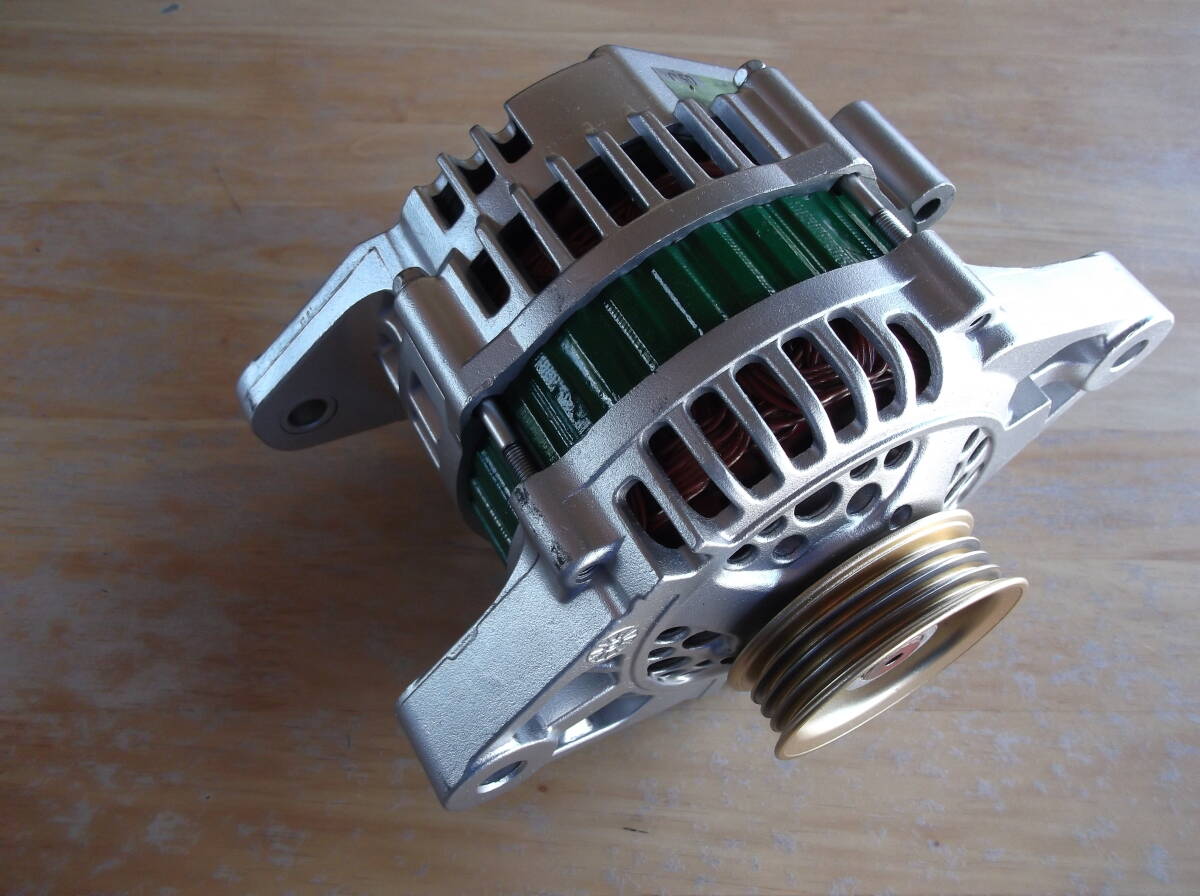 サニーFB12・FB13 パルサーN13・N14用国産オルタネーター(ダイナモ)リビルト品拍卖