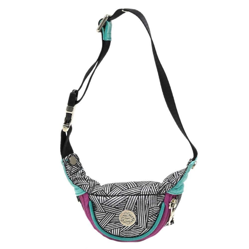 Orobianco オロビアンコ TOM BABY/F/ARGENTO SP 998106 ミニ ショルダーバッグ キッズ TOM-BABY-F-ARGENTO-2 ナイロン 牛革 レザー拍卖