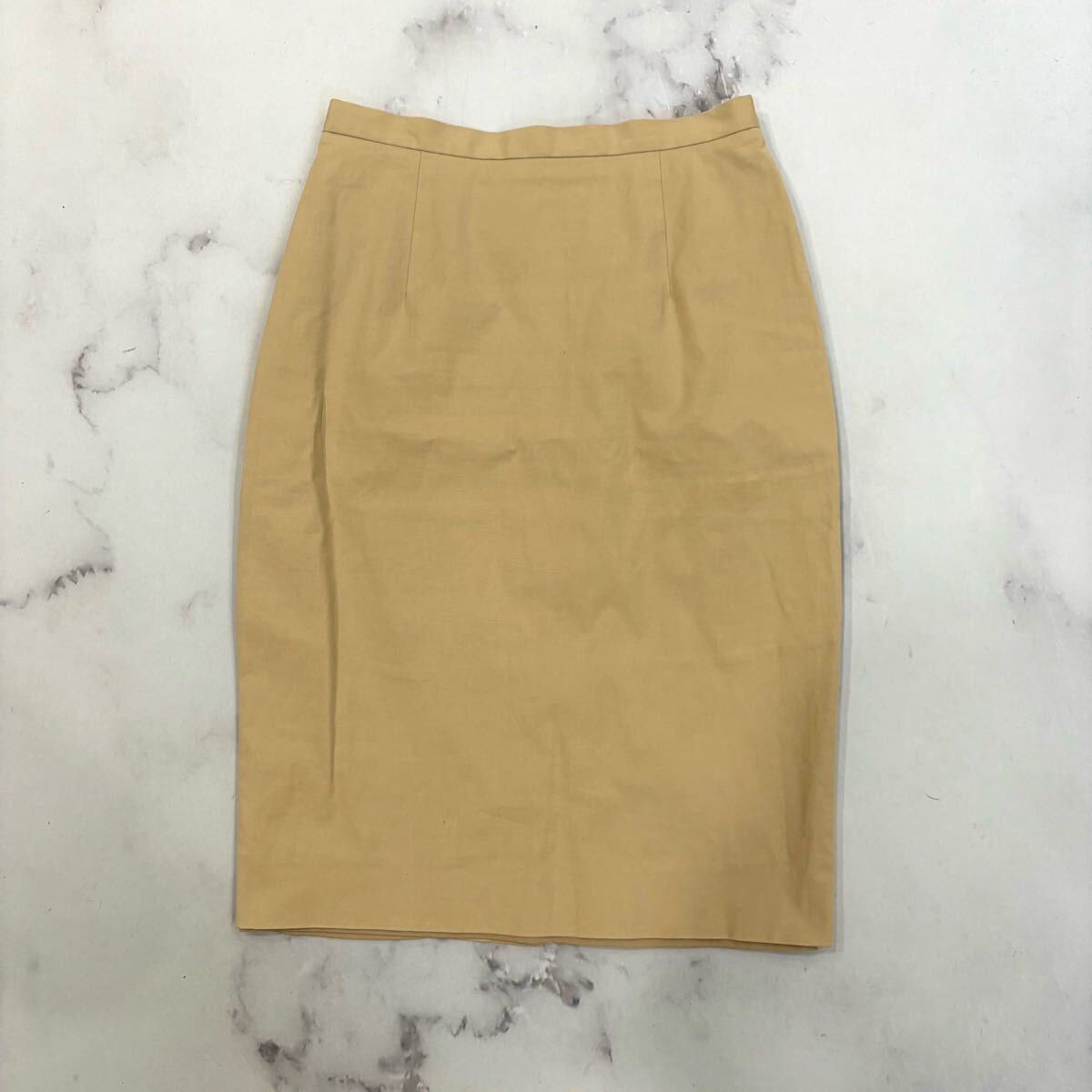 B ■ イタリア製 'ラグジュアリーウェア' Christian Dior クリスチャンディオール 高品質 ロング タイトスカート 40 ボトムス 1E21302A1327拍卖