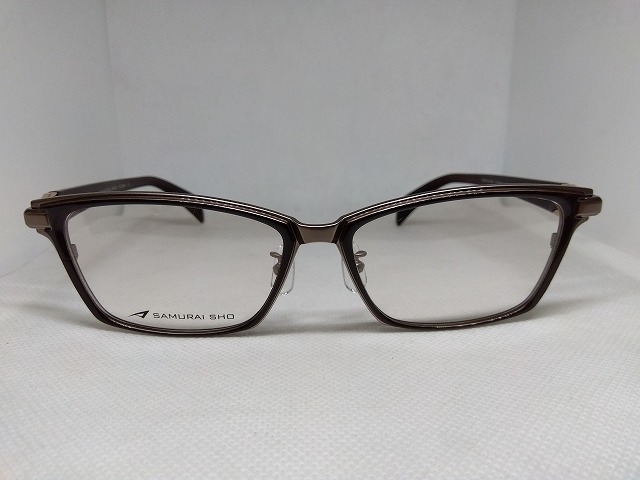 送料無料★サムライショウメガネSS-TR506(新製品未使用)拍卖