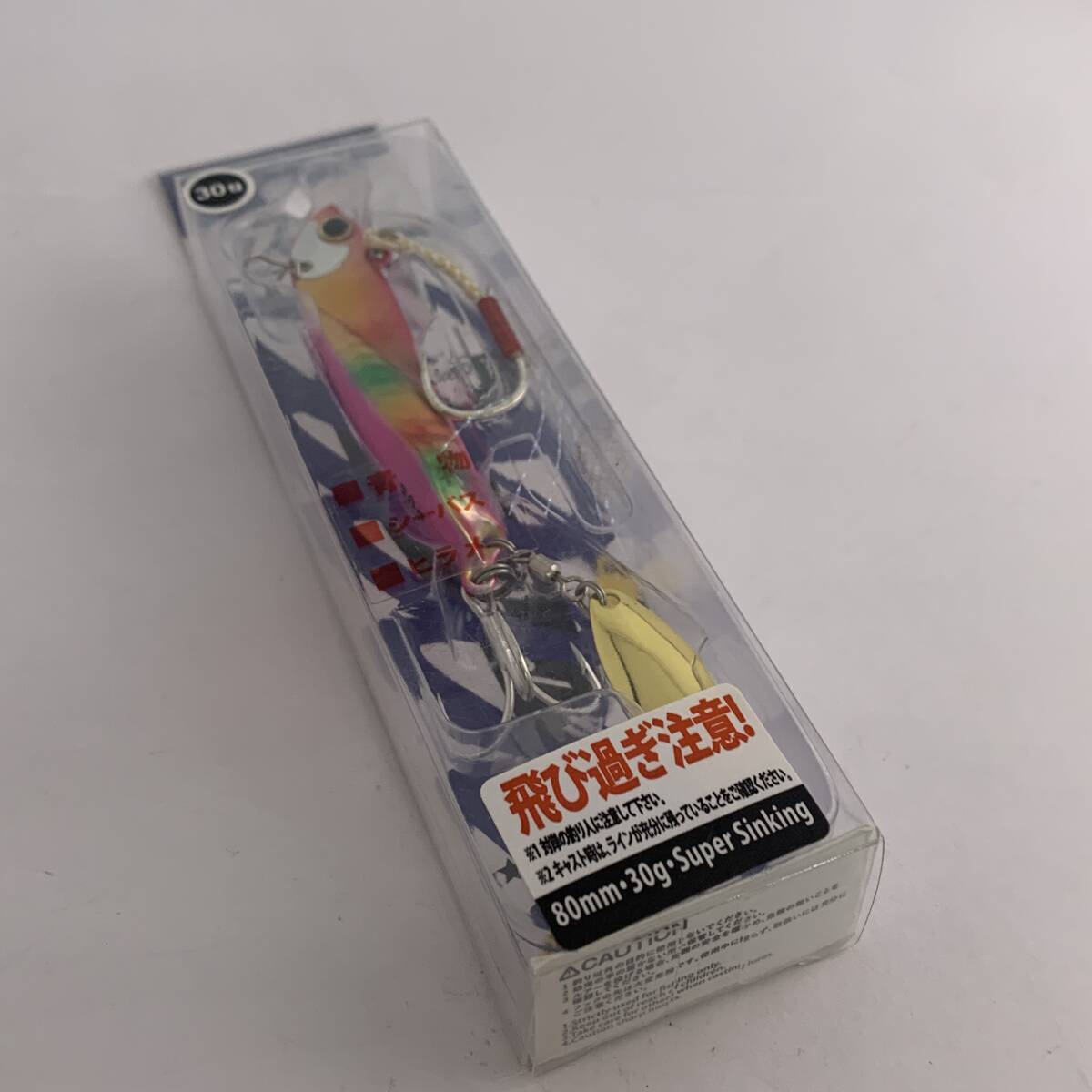 I-96726 ジャクソン 飛びすぎダニエル 30g拍卖