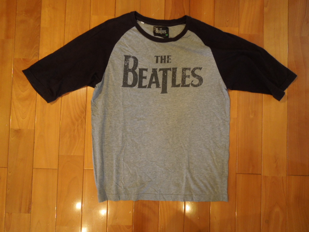 BEATLES ビートルズ ヴィンテージ Tシャツ Lサイズ拍卖