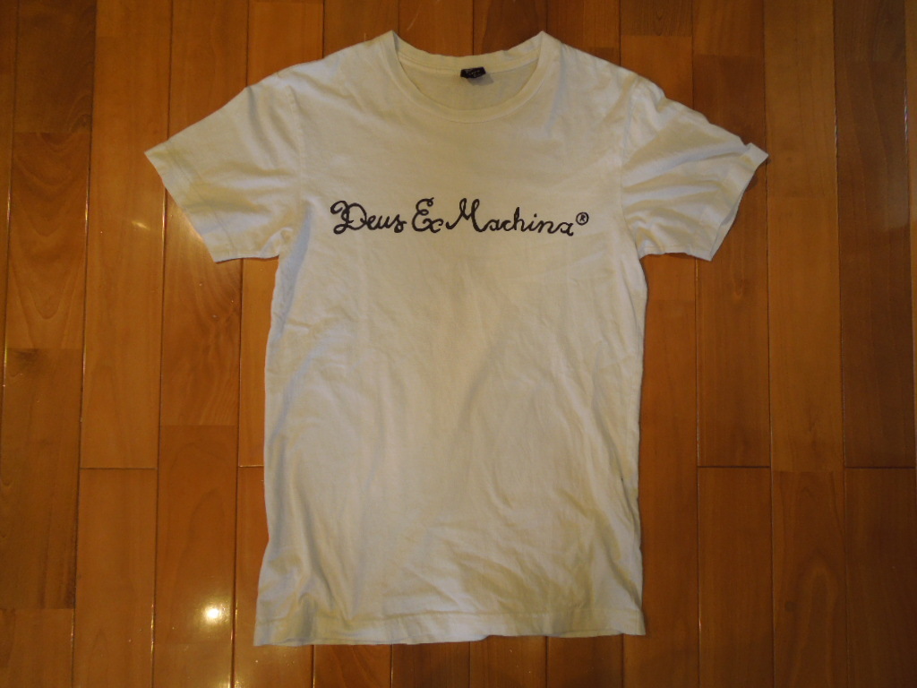 Deus Ex Machina デウスエクスマキナ 半袖Tシャツ XSサイズ拍卖